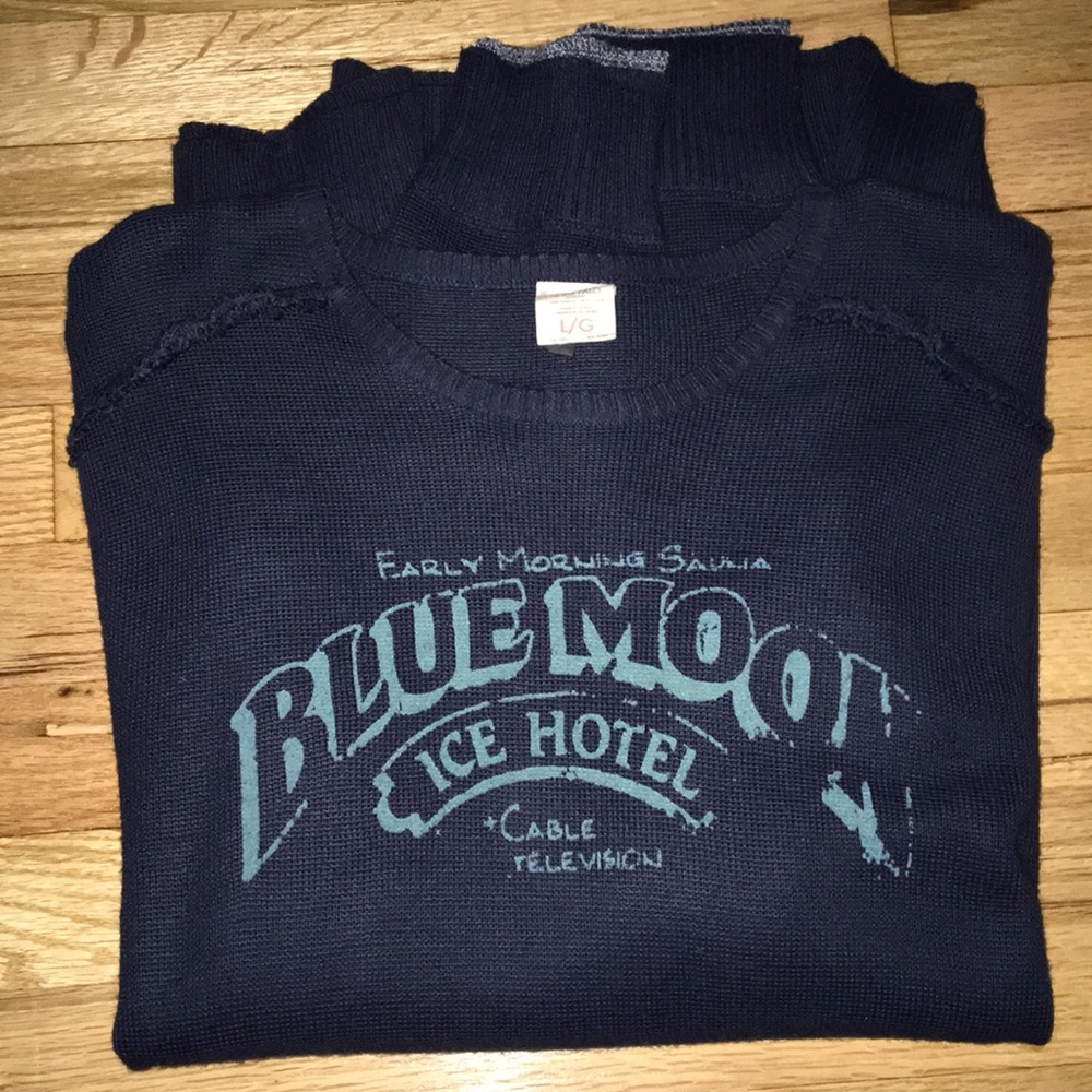 Buffalo Sweater!